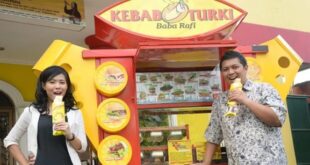 15 Franchise Makanan Terlaris yang Patut Dicoba di Indonesia