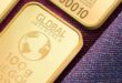 Harga Emas Turun Bebas, Catatkan Level Terendah dalam 3 Pekan